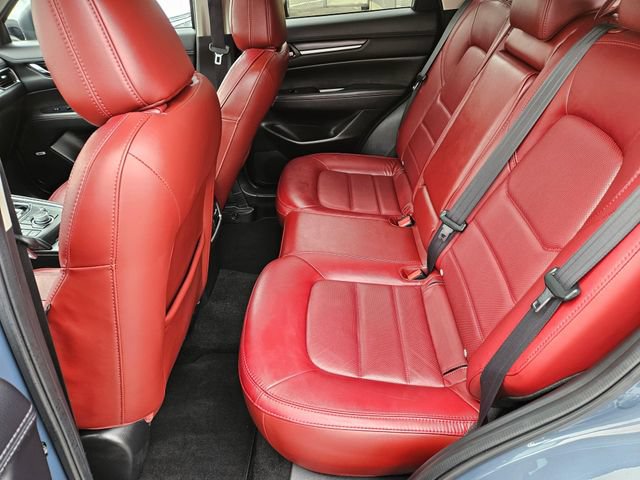 Used 2021 MAZDA CX-5 Carbon Edition AWD/4WD image 16