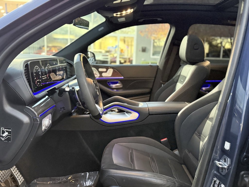 Used 2025 Mercedes-Benz GLE 53 AMG 4MATIC image 17