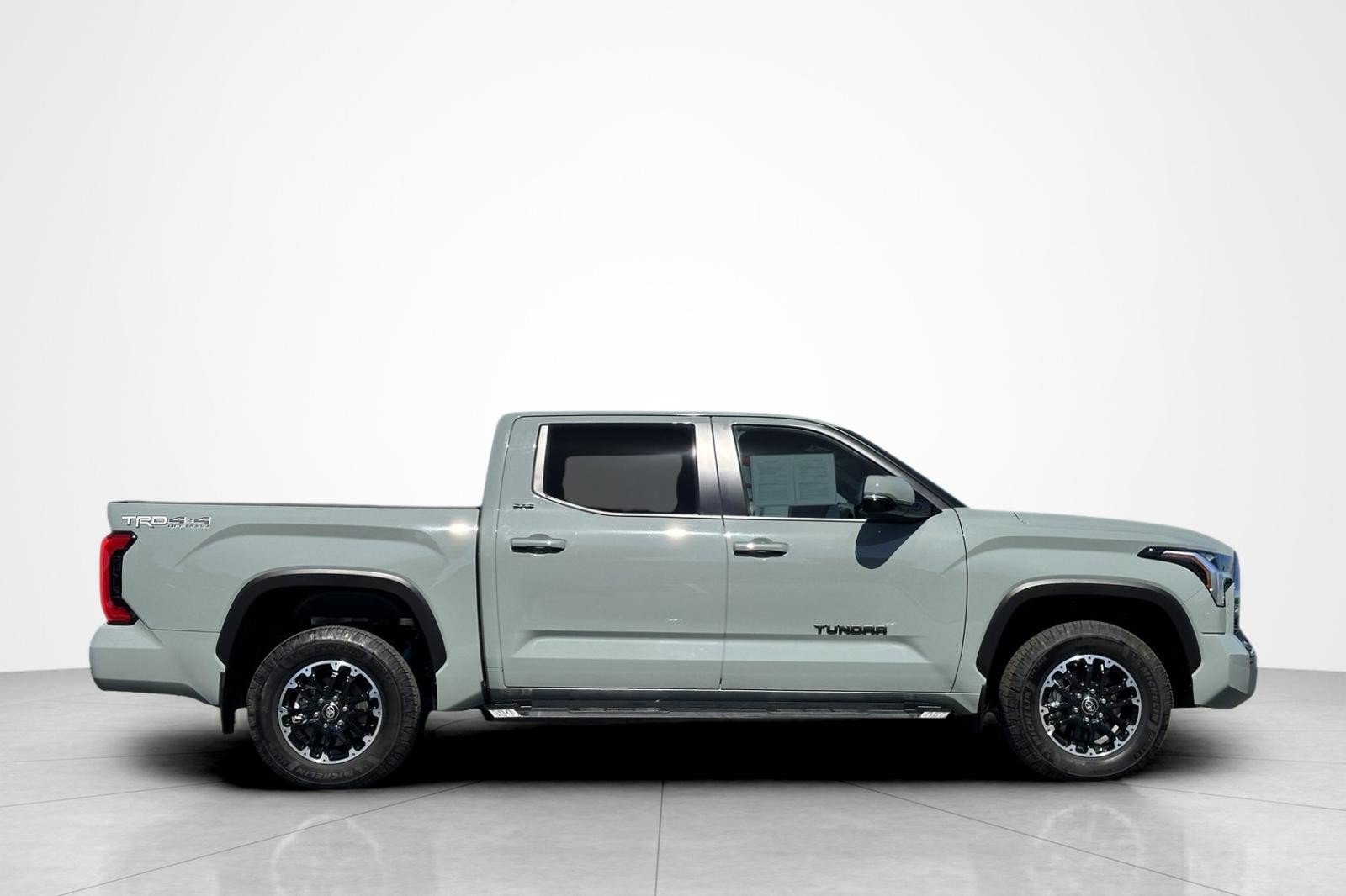 Certified 2025 Toyota Tundra SR5 w/ TRD Off-Road Package AWD/4WD image 6