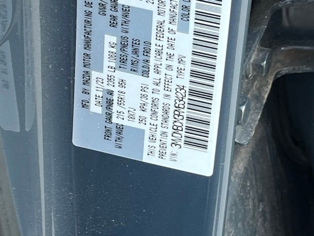 Used 2024 MAZDA CX-30 AWD 2.5 S w/ Preferred Package image 23