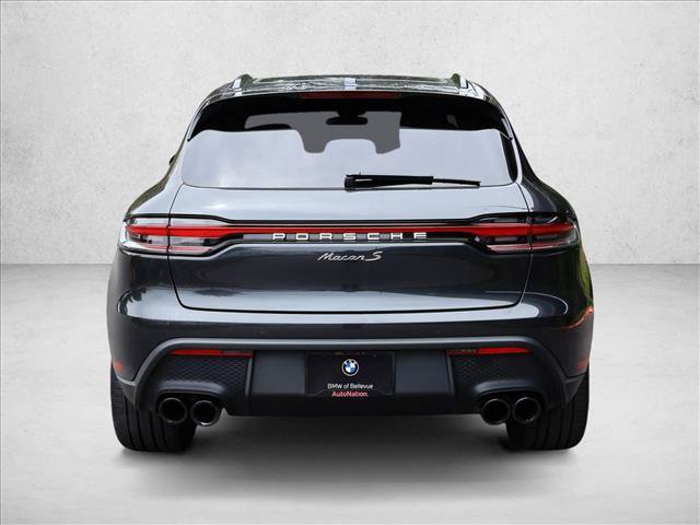 Used 2025 Porsche Macan S AWD/4WD image 9