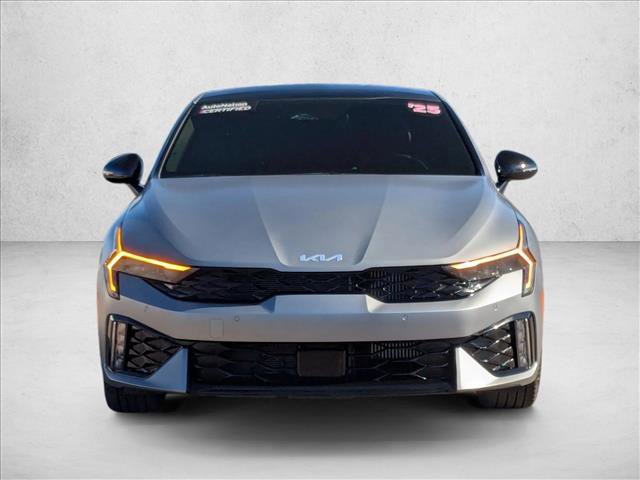 Used 2025 Kia K5 GT video 2