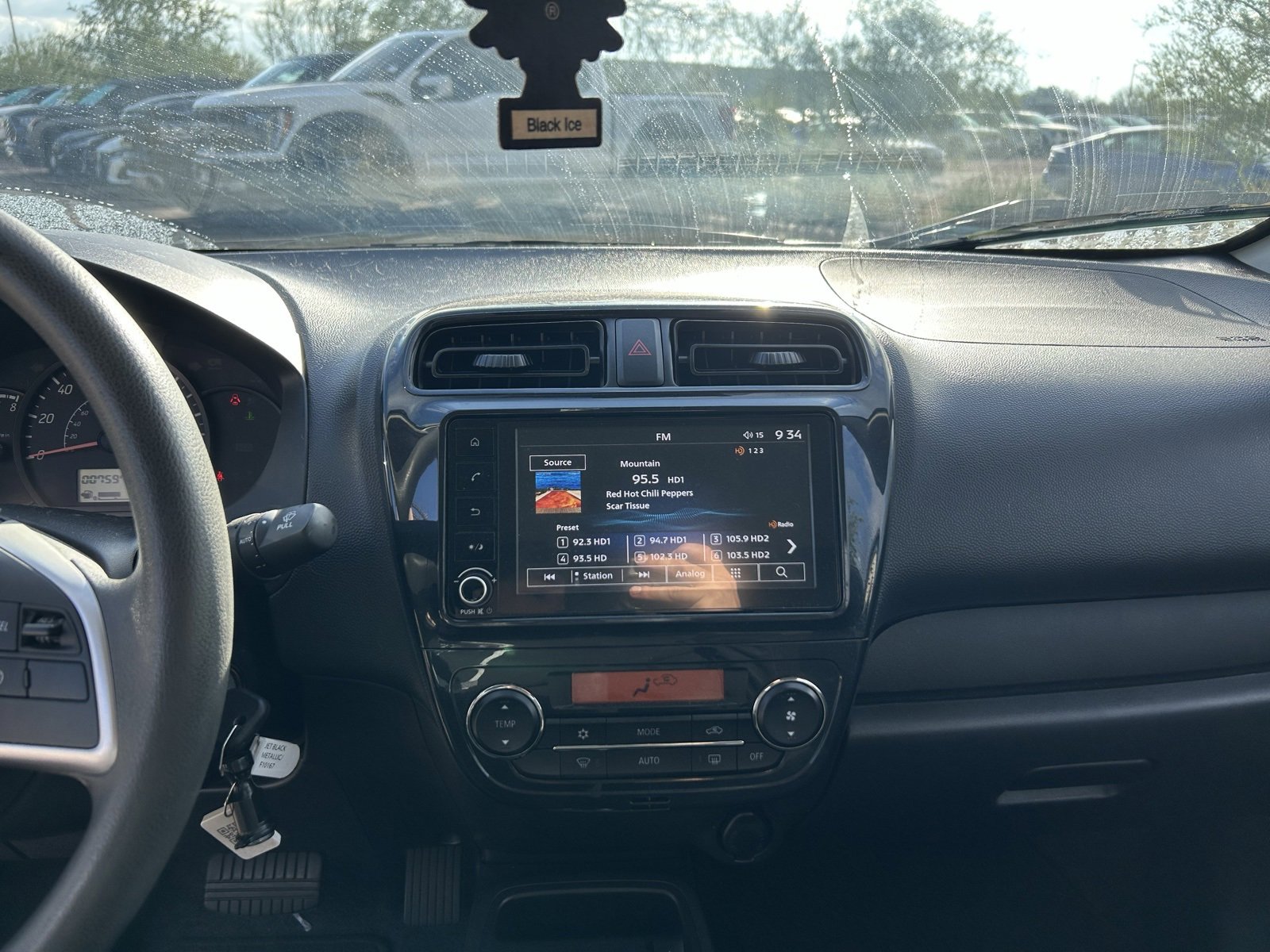 Used 2024 Mitsubishi Mirage G4 LE image 21