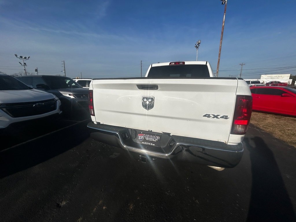 Used 2013 RAM 1500 Tradesman w/ Special Service Group image 5