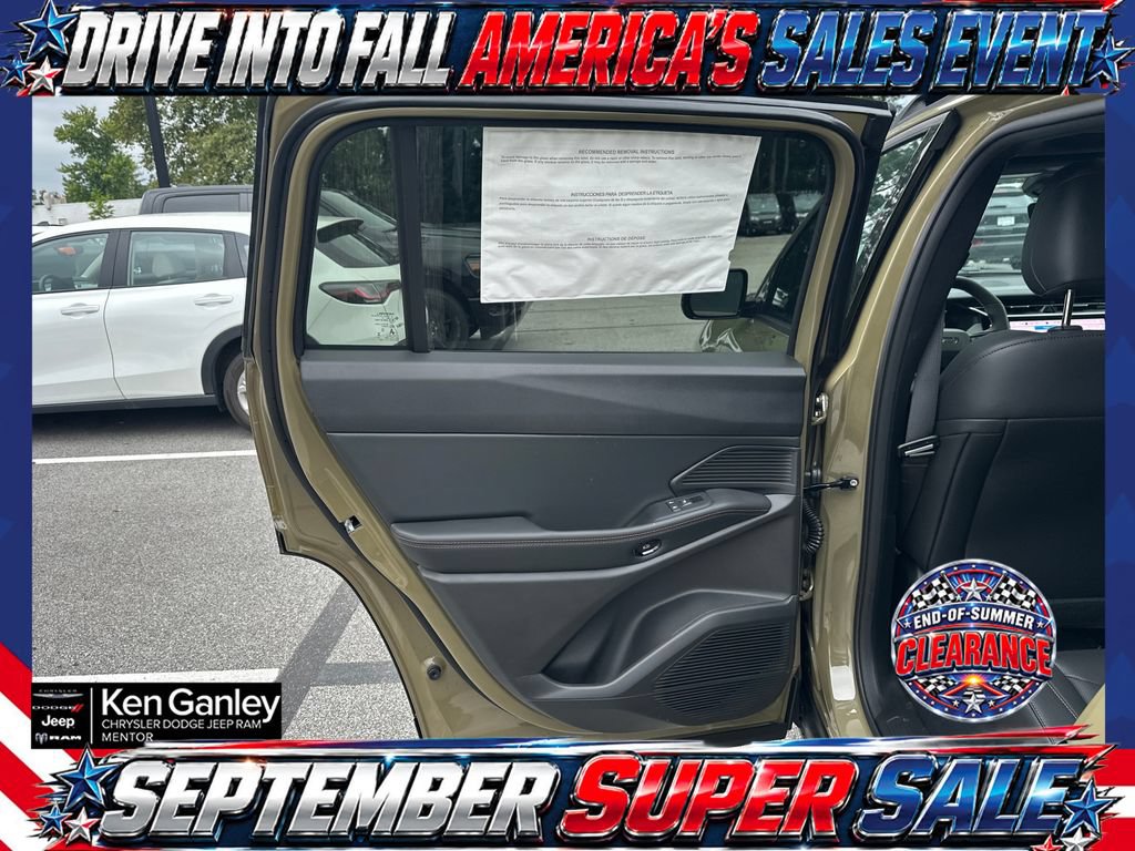 New 2026 Jeep Cherokee Limited AWD/4WD image 21