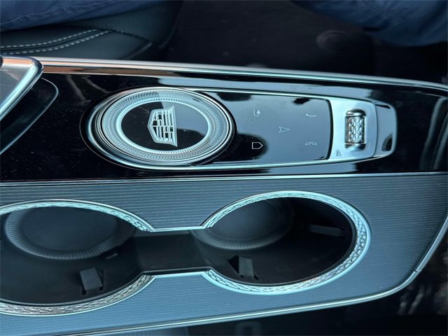 New 2025 Cadillac Lyriq Sport image 21