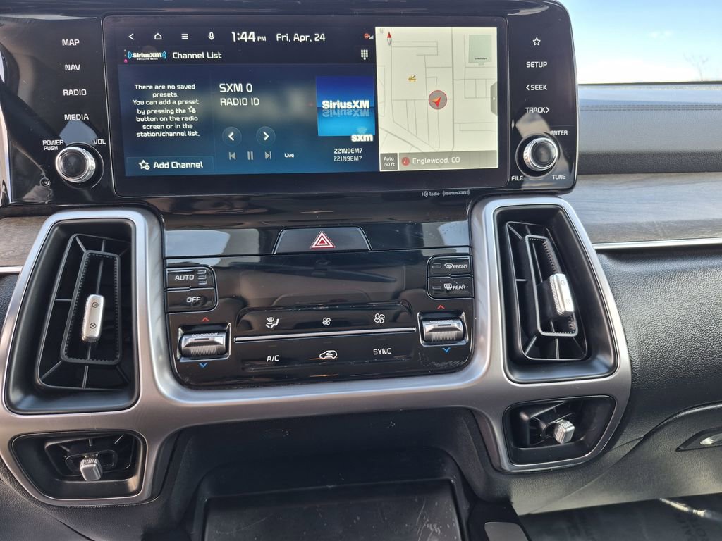 Certified 2023 Kia Sorento S AWD/4WD image 10