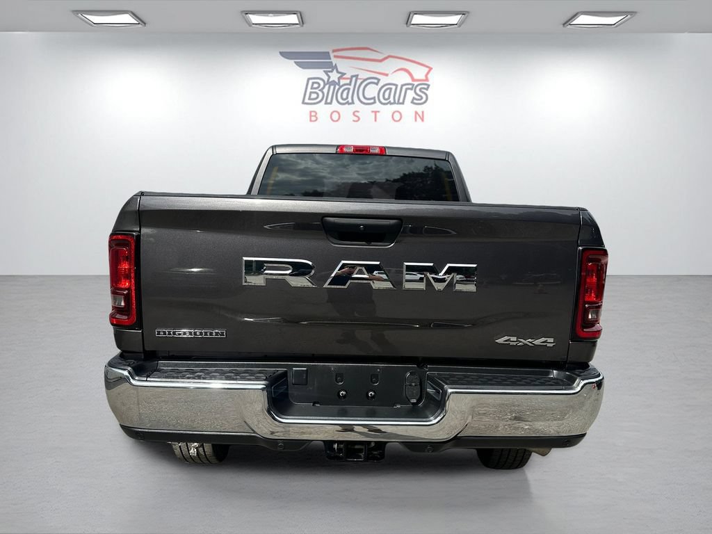 Used 2026 RAM 2500 Big Horn AWD/4WD image 5