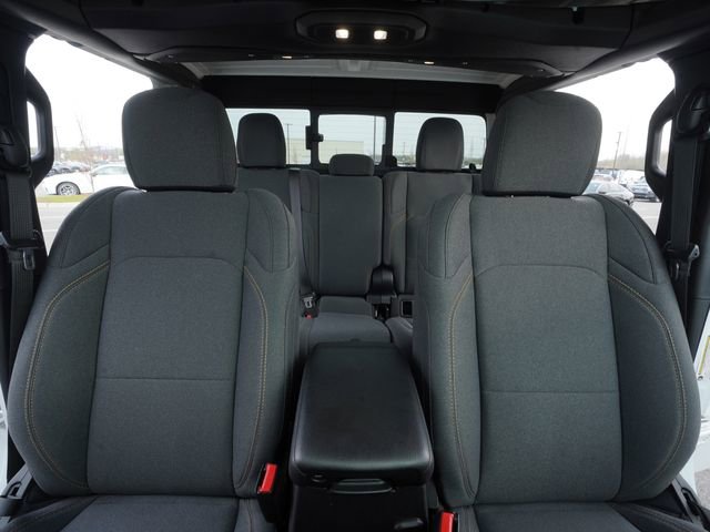 Certified 2024 Jeep Gladiator Sport image 33
