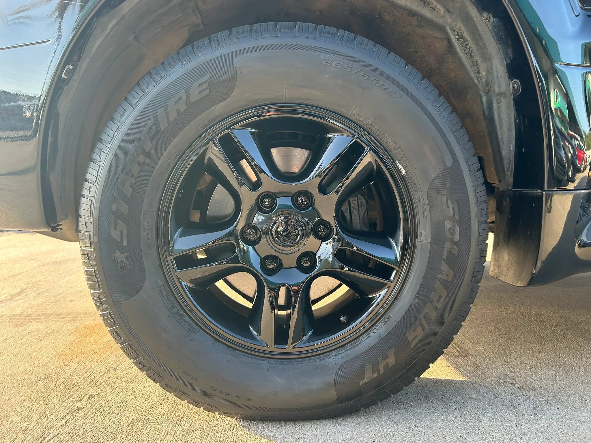 Used 2006 Lexus GX 470 AWD/4WD image 28