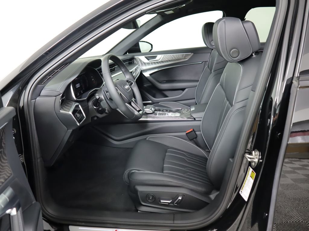 New 2025 Audi A6 3.0T Prestige image 21