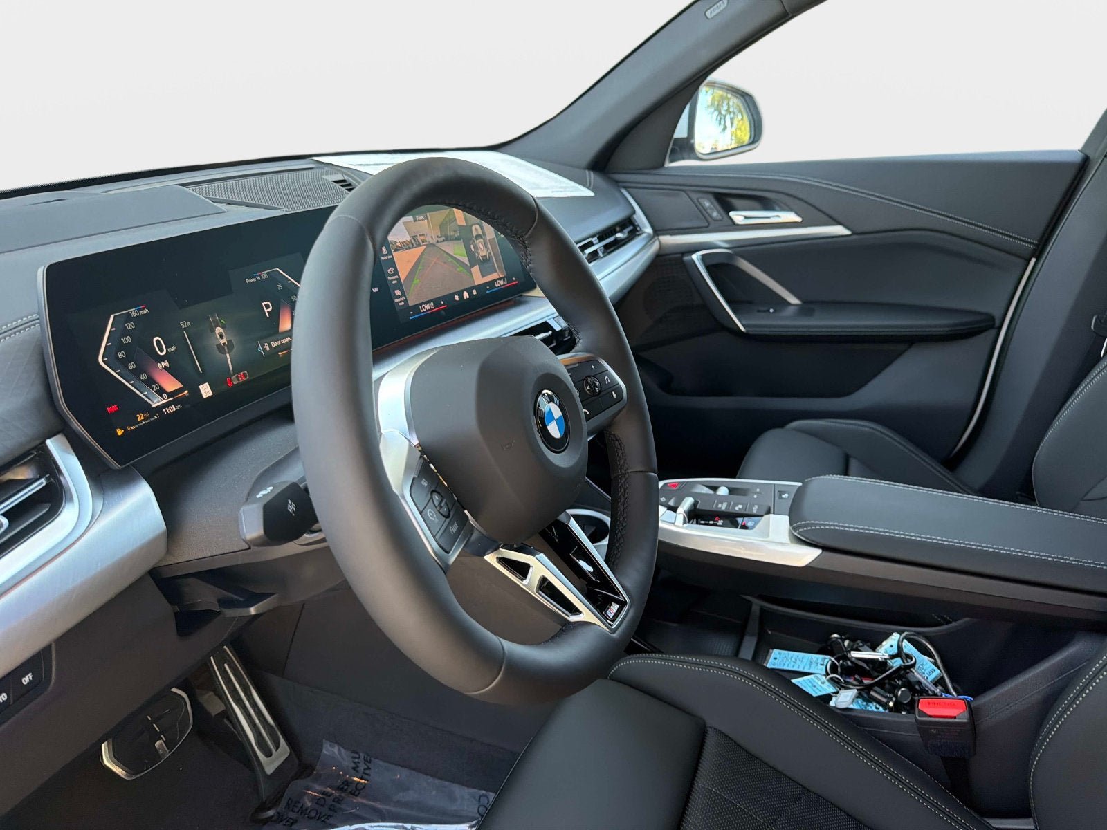 New 2026 BMW X2 xDrive28i w/ Technology Package AWD/4WD image 22