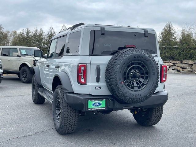 New 2026 Ford Bronco Outer Banks image 3