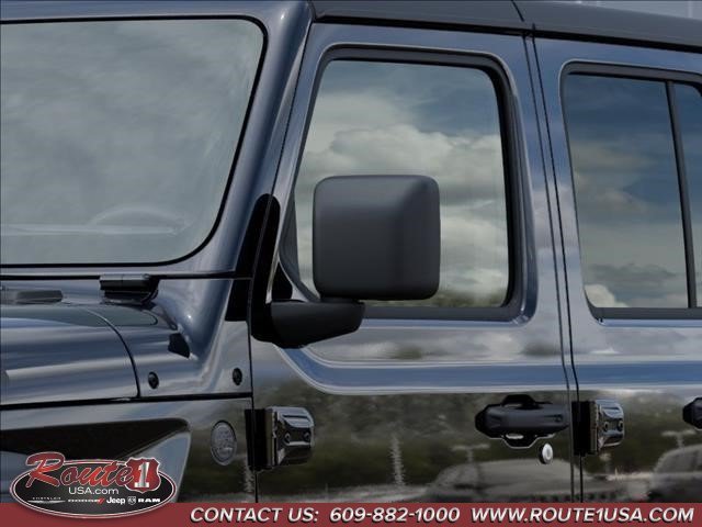 New 2026 Jeep Wrangler Unlimited Sport AWD/4WD image 13
