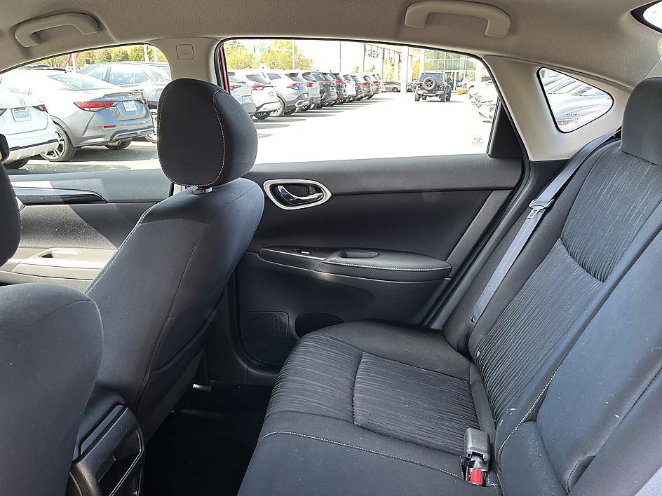 Used 2019 Nissan Sentra SV image 21