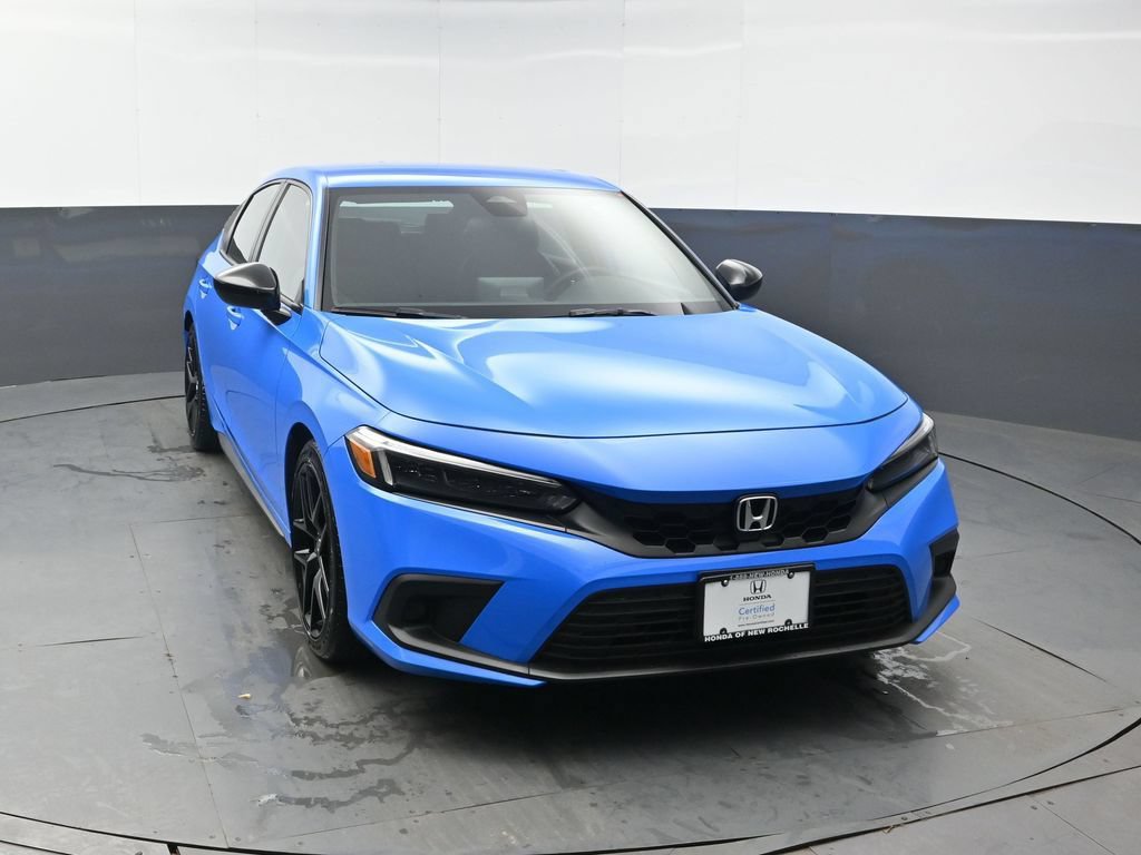 Certified 2024 Honda Civic Sport image 10