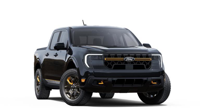 New 2025 Ford Maverick Tremor AWD/4WD image 4