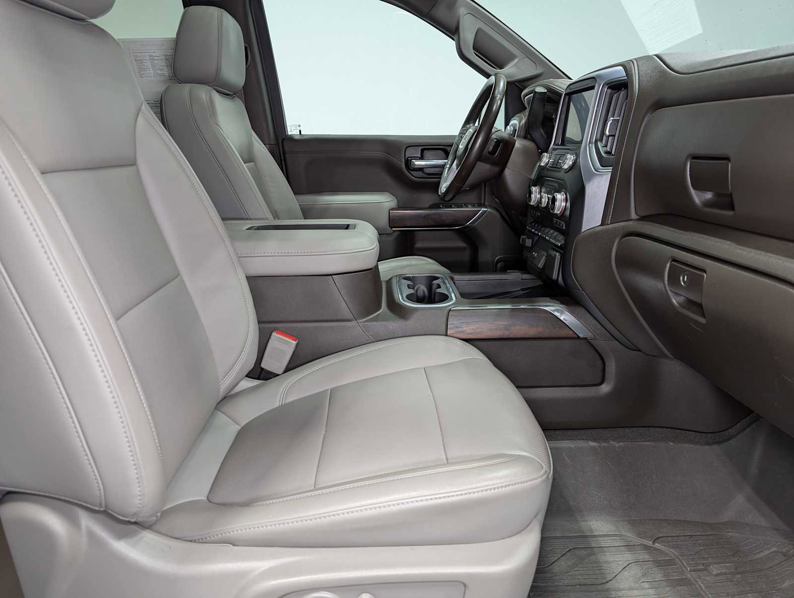 Certified 2020 GMC Sierra 1500 SLT w/ SLT Premium Plus Package AWD/4WD image 46