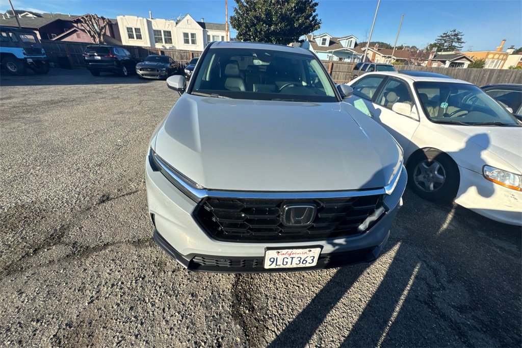 Used 2024 Honda CR-V EX-L image 5