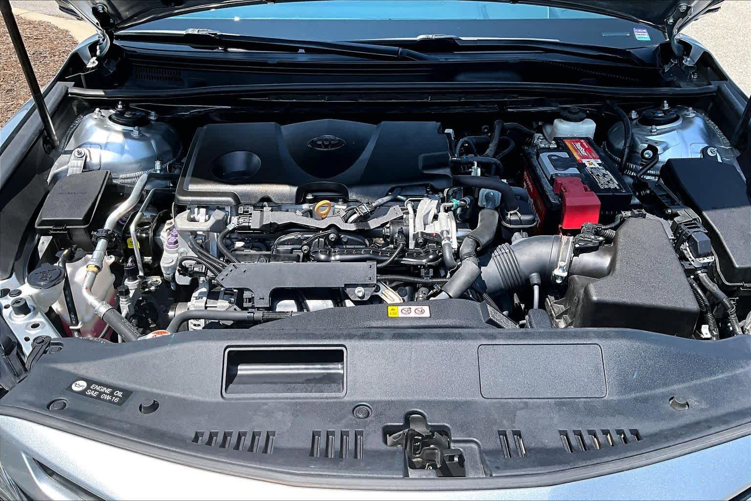 Used 2018 Toyota Camry XSE w/ Audio Package FWD image 33