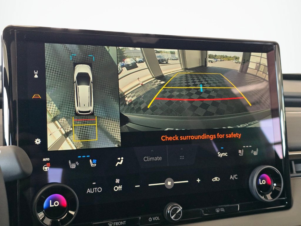 New 2026 Toyota bZ Woodland AWD/4WD image 27
