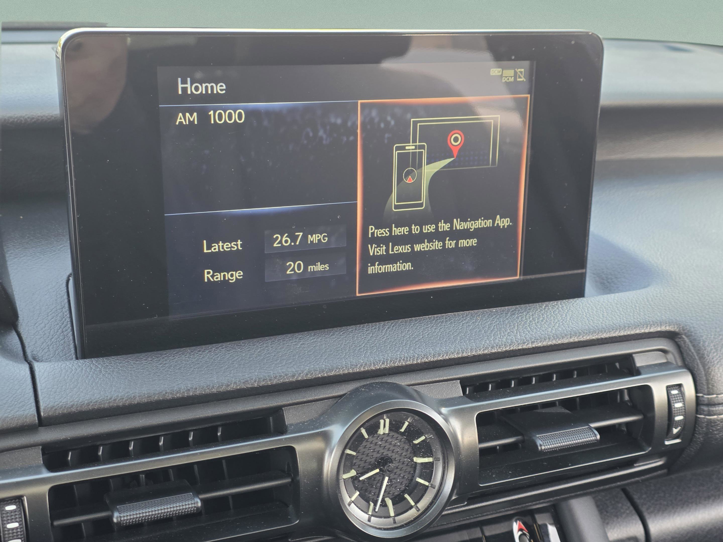 Used 2023 Lexus IS 350 F Sport image 15