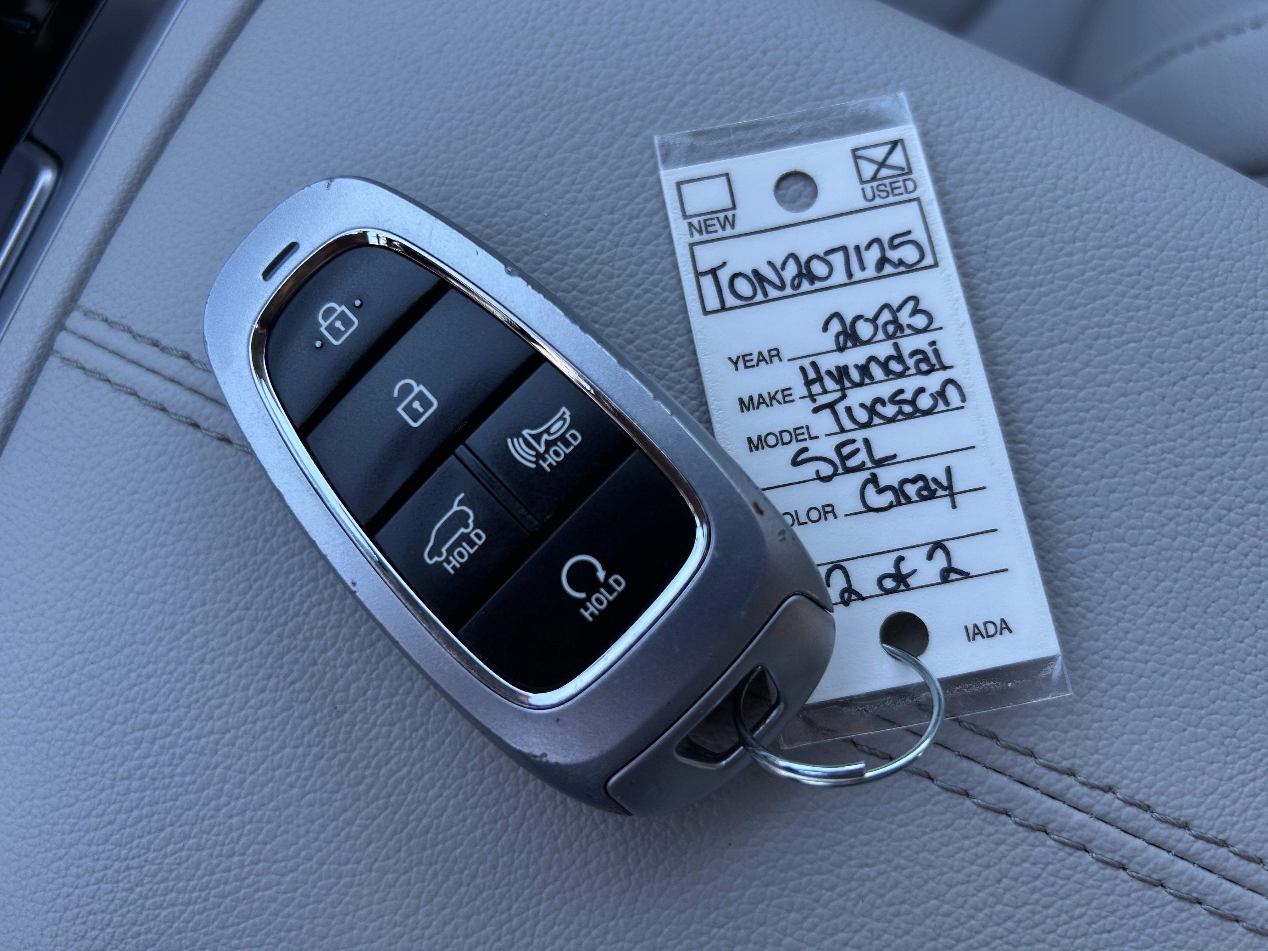 Used 2023 Hyundai Tucson SEL w/ Convenience Package image 36