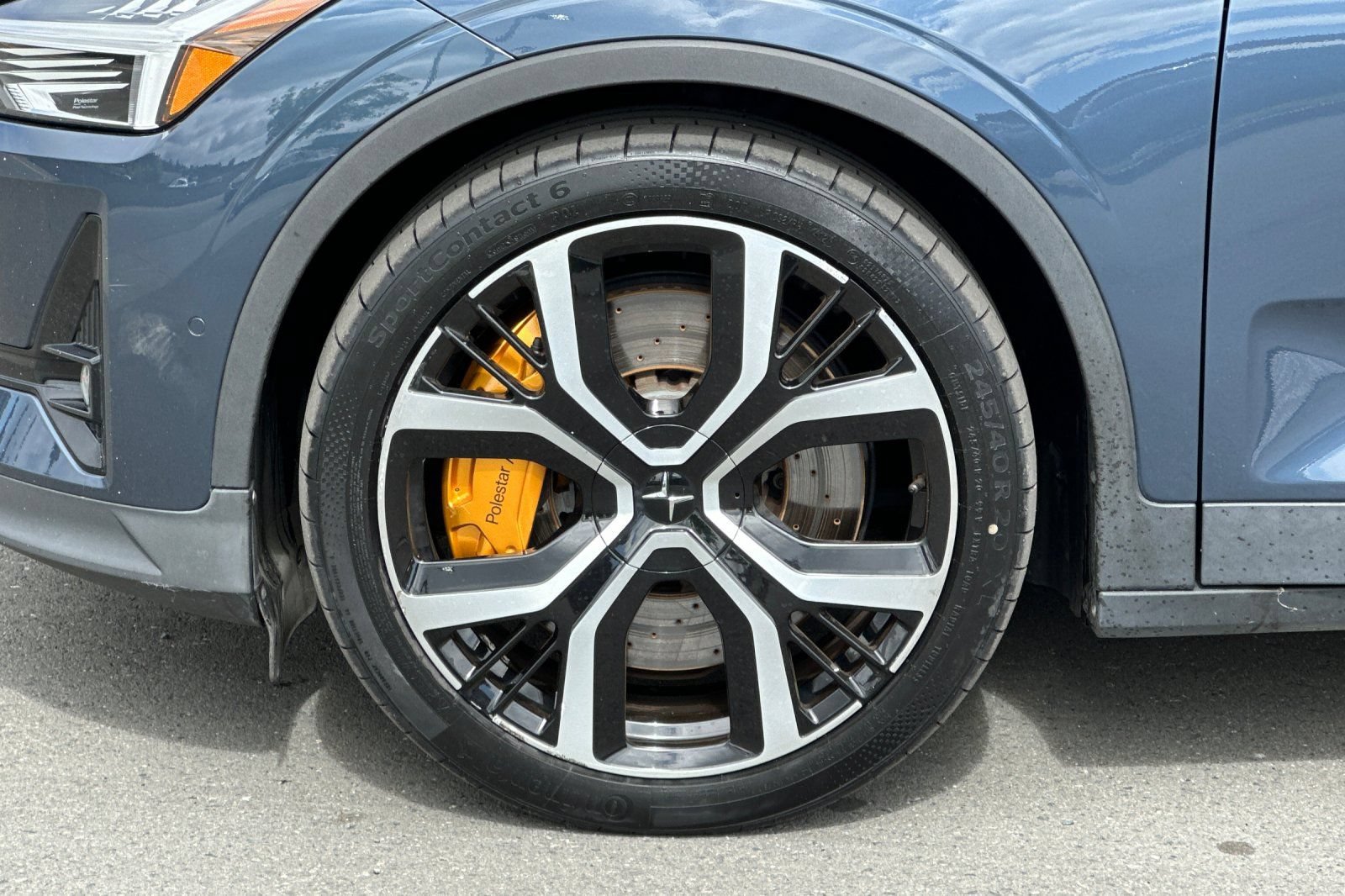 Used 2023 Polestar Polestar 2 w/ Pilot Pack AWD/4WD image 11