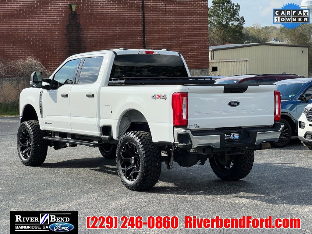 Used 2025 Ford F250 XLT image 3