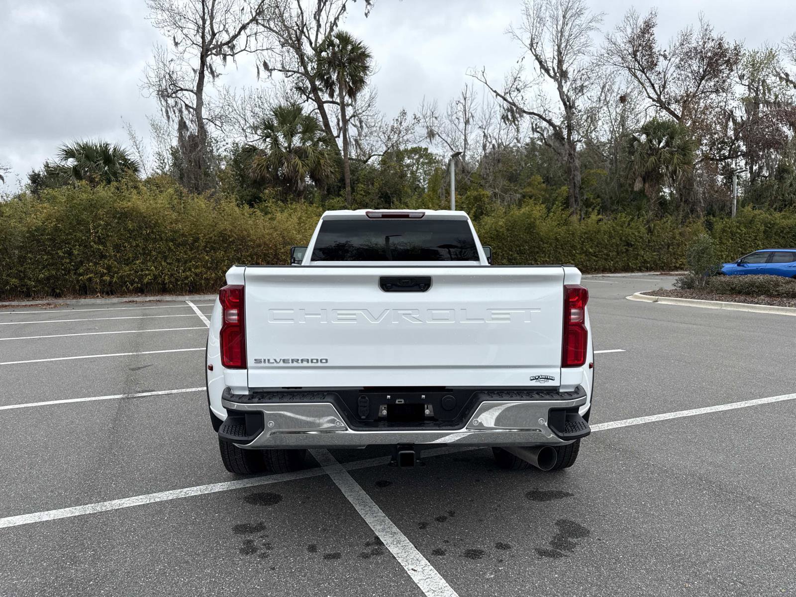 New 2026 Chevrolet Silverado 3500 W/T AWD/4WD image 4