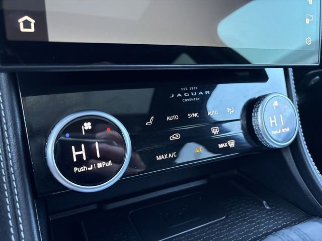 Used 2026 Jaguar F-PACE R-Dynamic S image 17