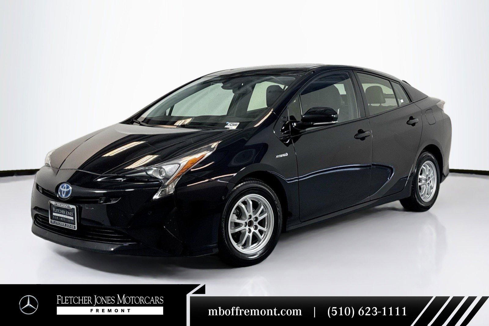 Used 2018 Toyota Prius Three Touring