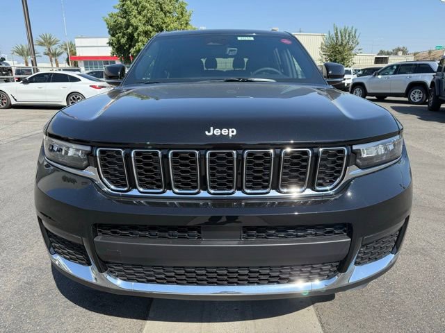 New 2025 Jeep Grand Cherokee L Limited w/ Trailer Tow Package image 1