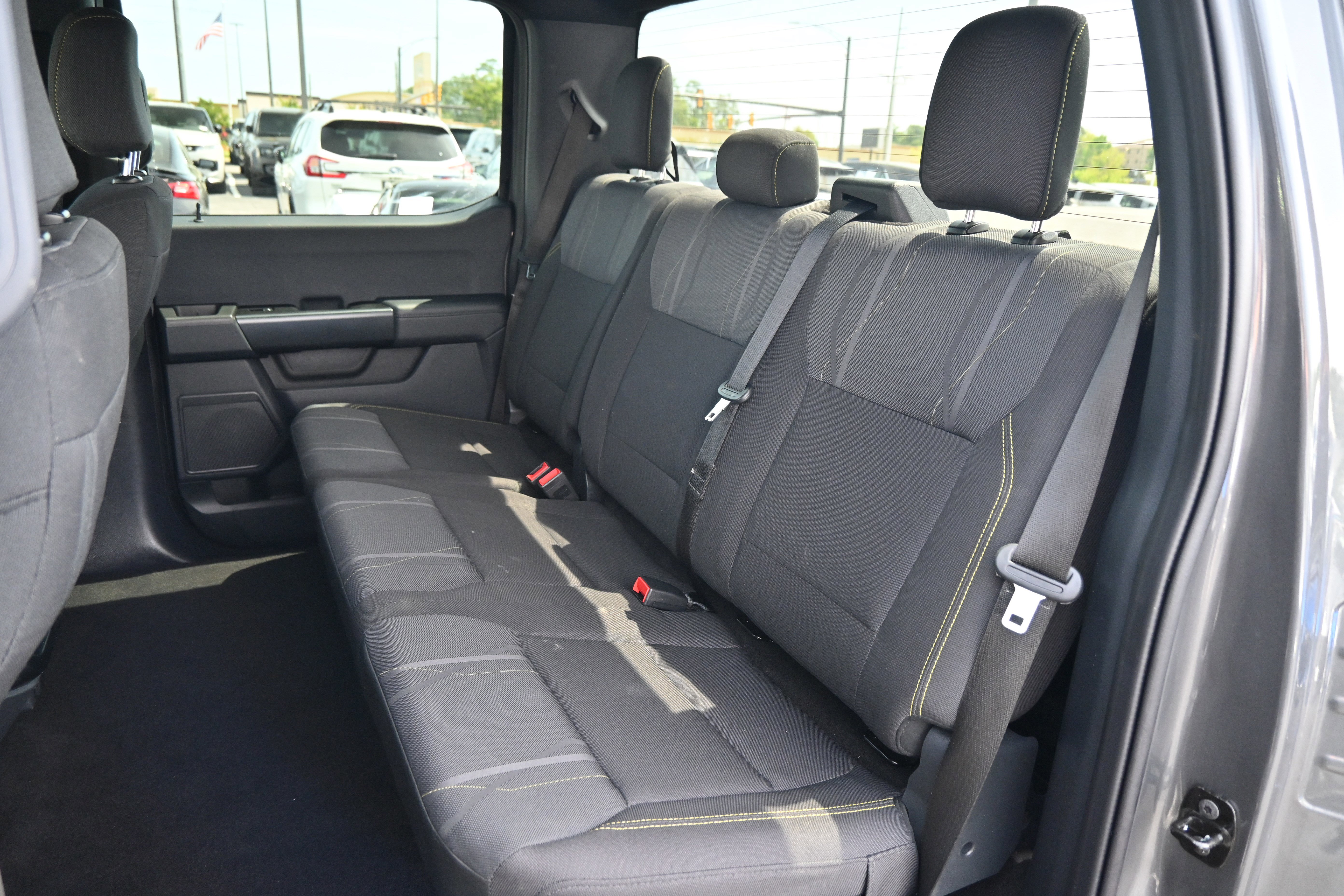 Used 2024 Ford F150 STX image 10