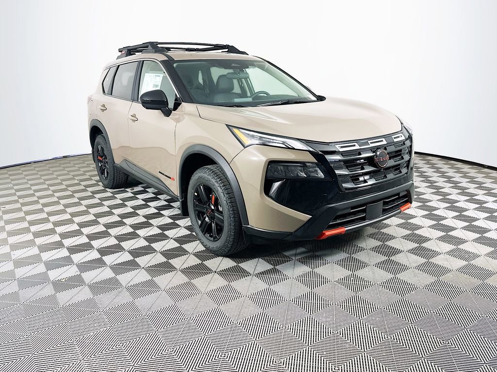 New 2026 Nissan Rogue SV image 3