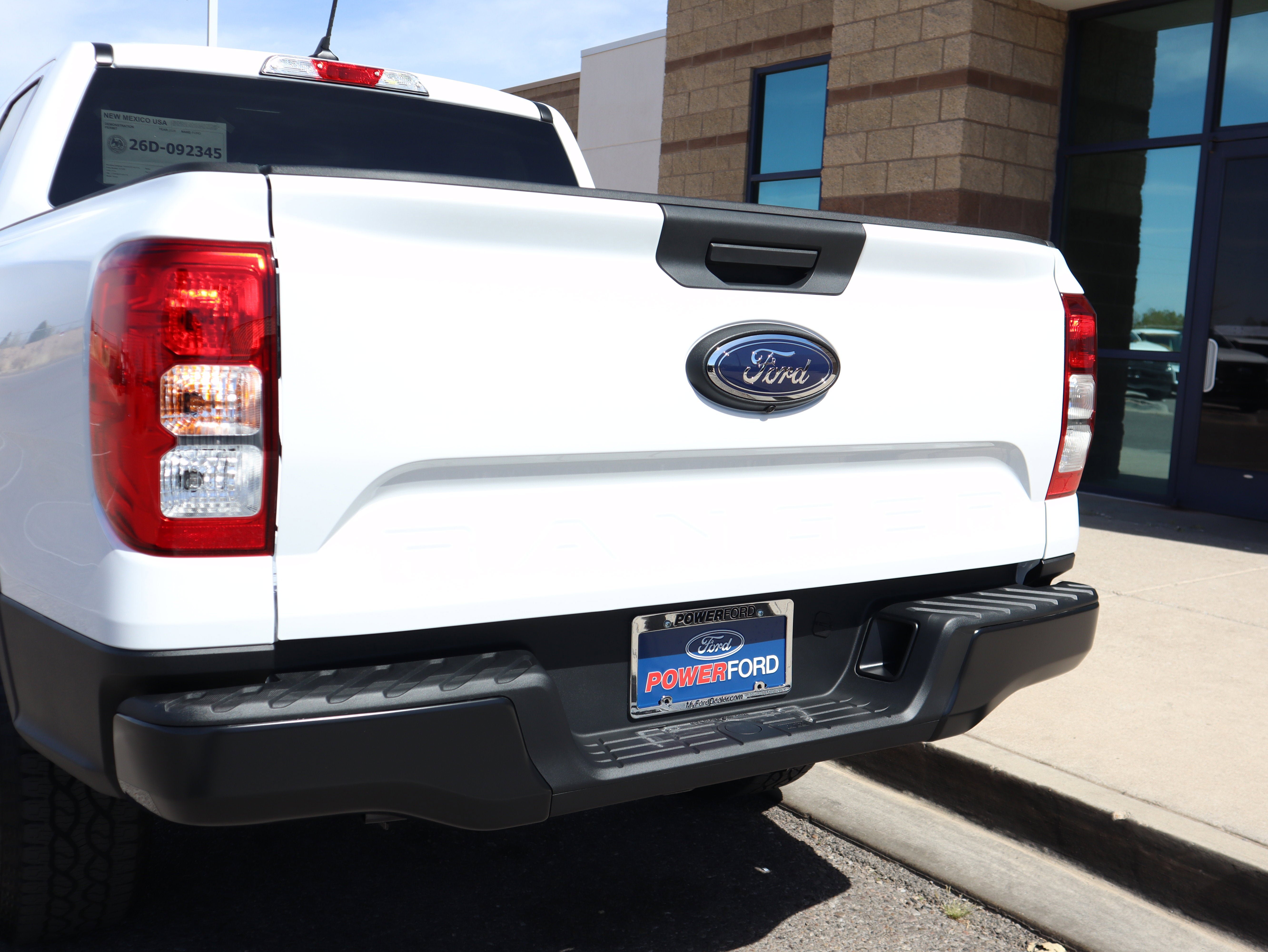 New 2026 Ford Ranger XL image 19