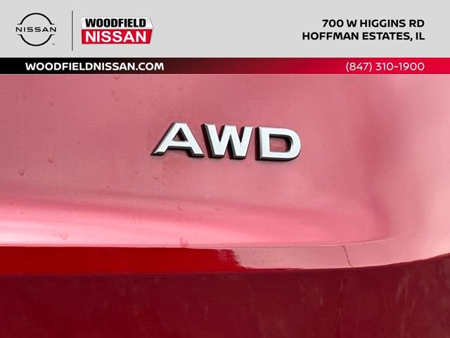 Certified 2025 Nissan Rogue SV w/ SV Premium Package AWD/4WD image 13