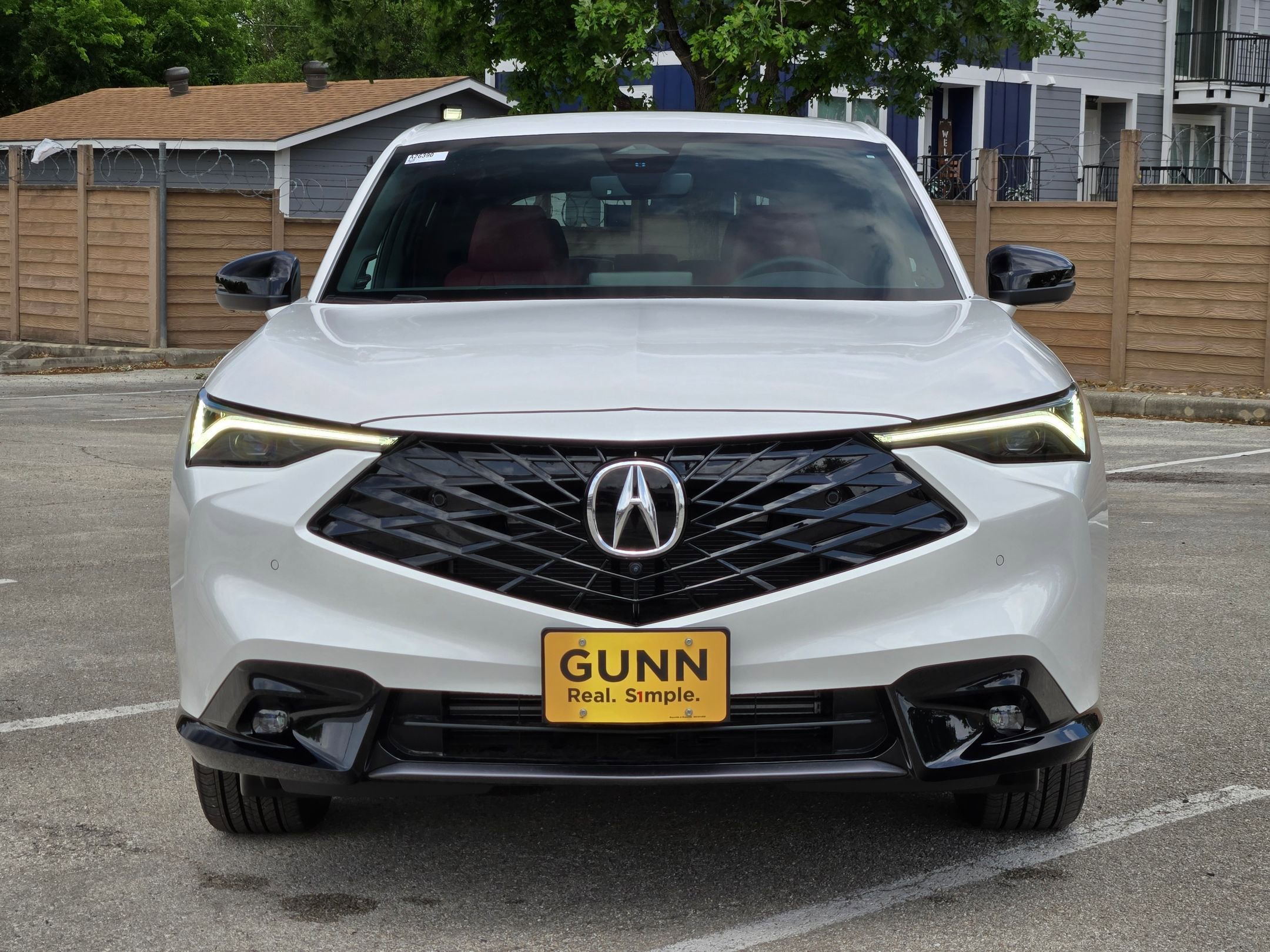 New 2026 Acura ADX A-Spec AWD/4WD image 9