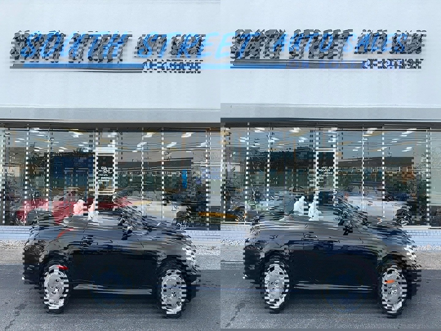 Used 2005 Lexus SC 430 Convertible