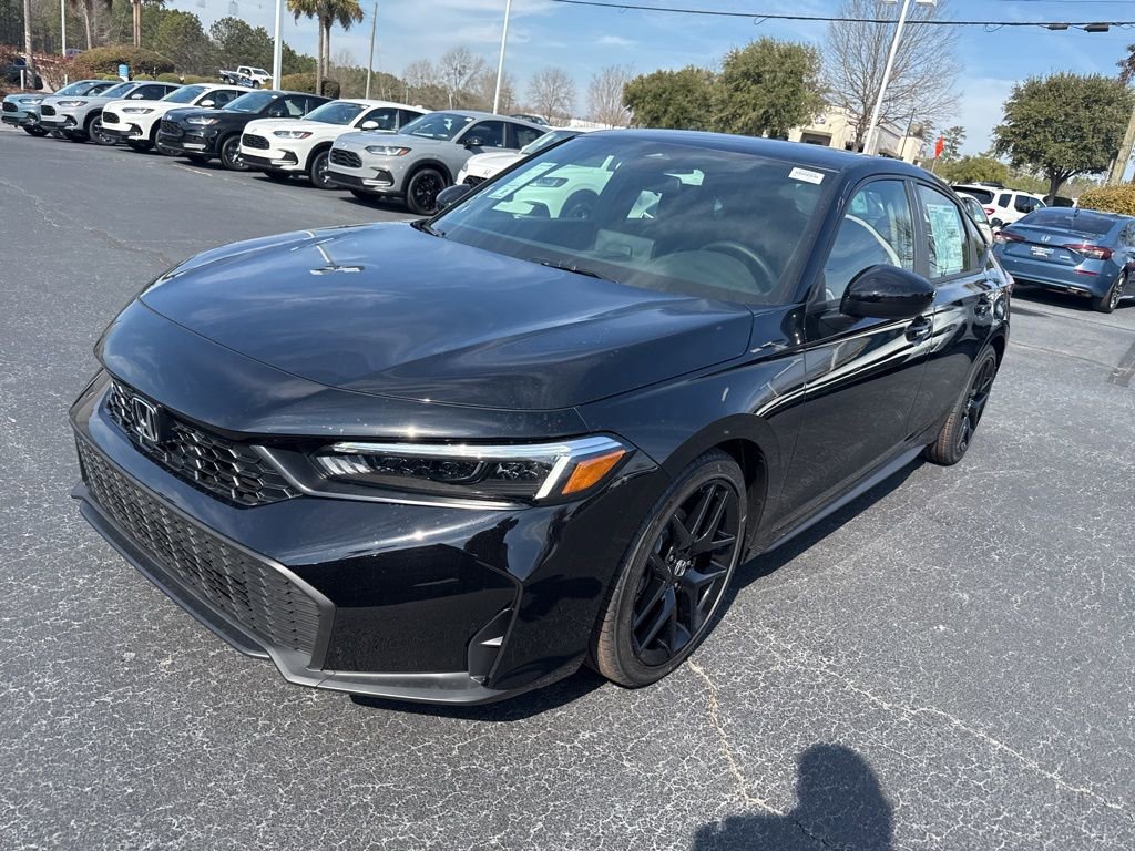 New 2026 Honda Civic Sport image 7