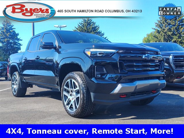 Used 2024 Chevrolet Colorado Z71 w/ Z71 Convenience Package 2