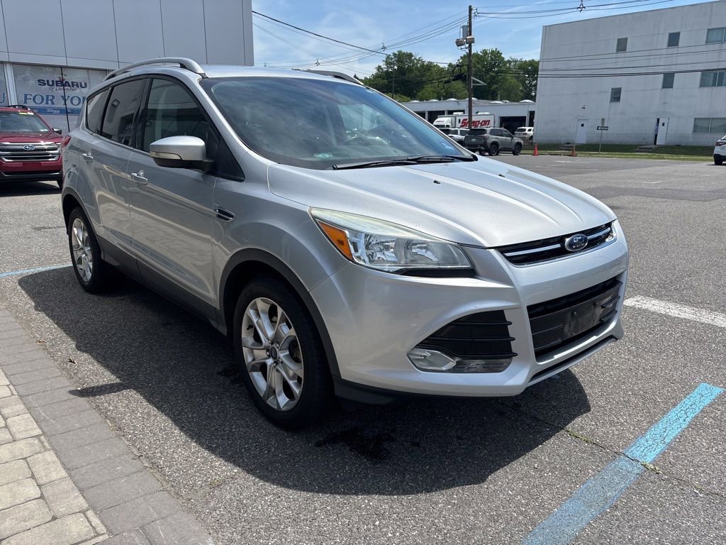 Used 2016 Ford Escape Titanium