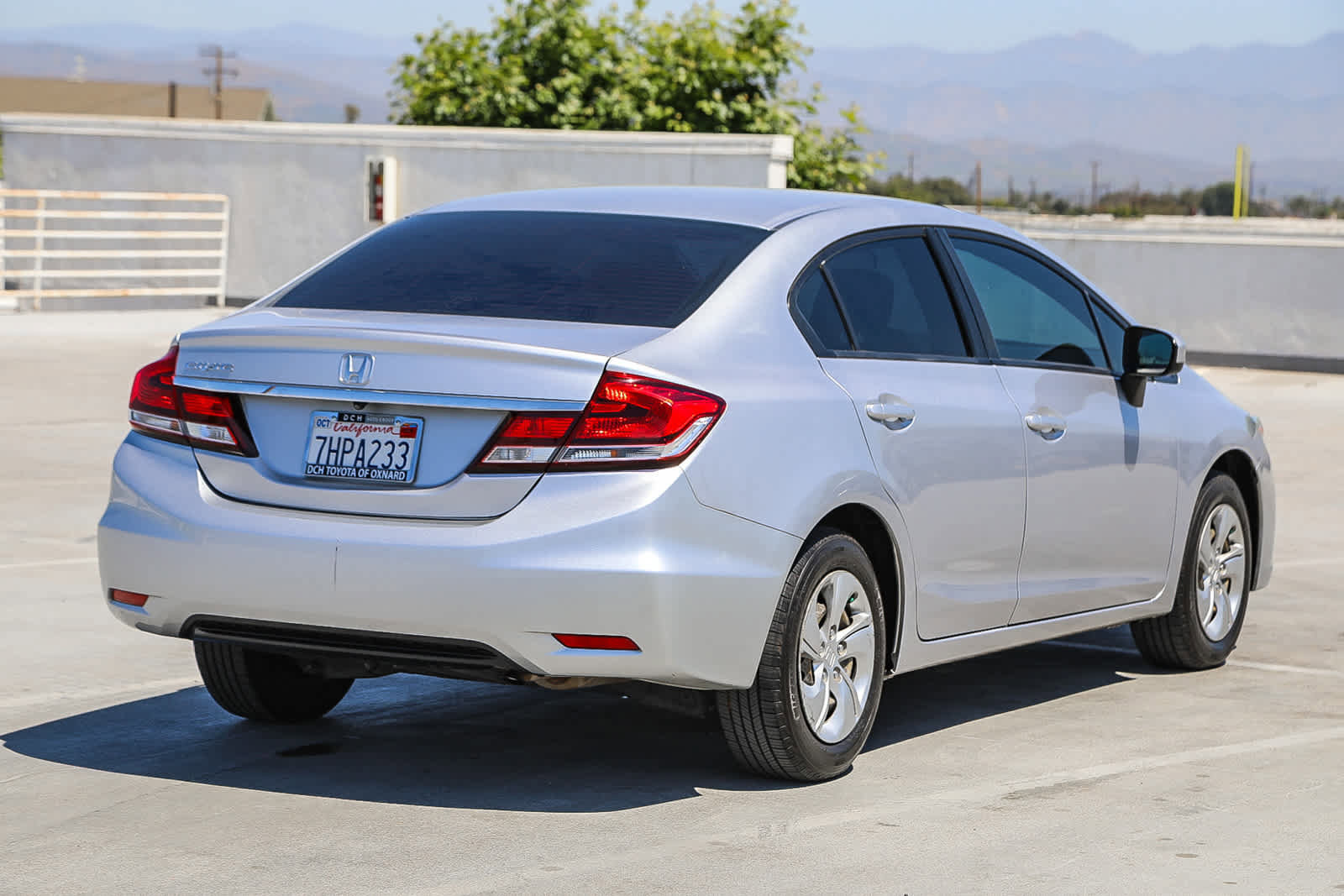 Used 2014 Honda Civic LX image 5