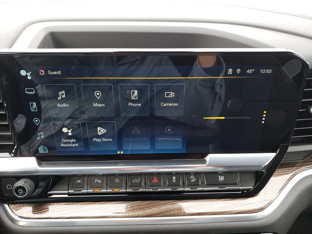 New 2026 Chevrolet Silverado 1500 RST w/ RST All Star Premium Package image 17