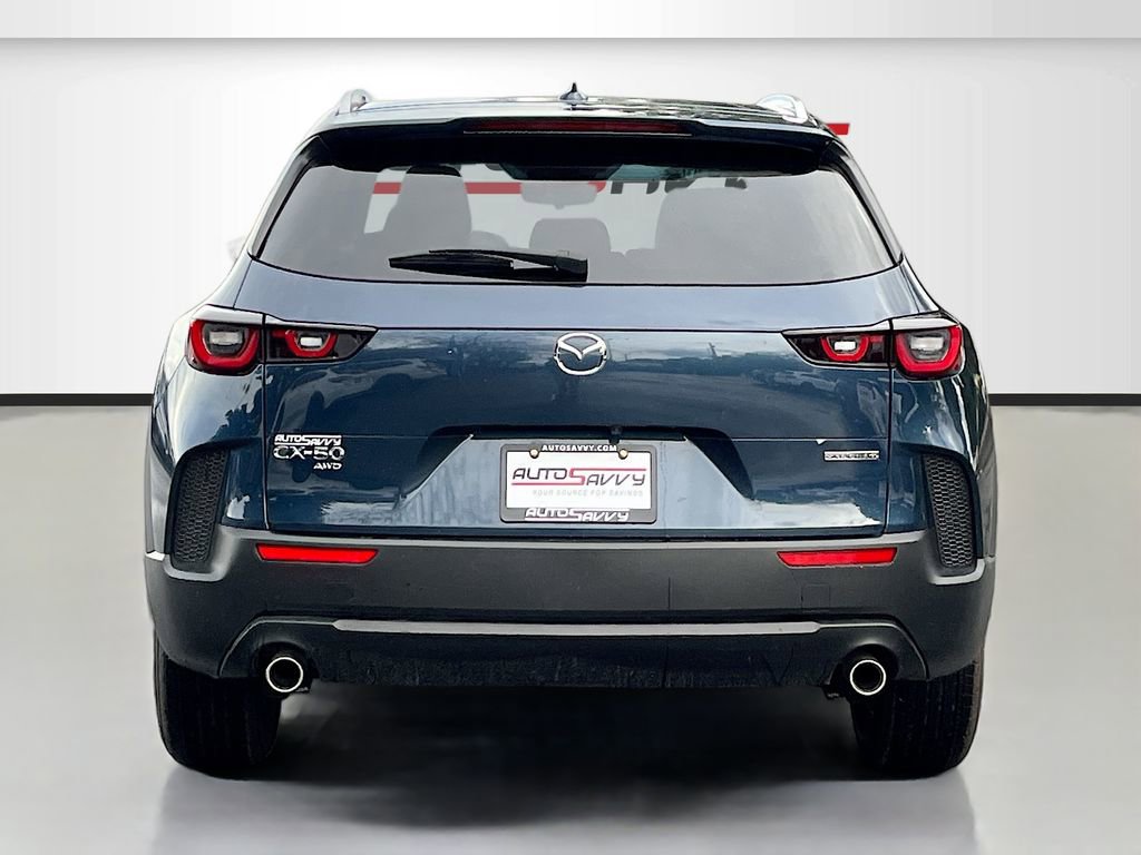 Used 2025 MAZDA CX-50 AWD 2.5 S w/ Weather Package image 6