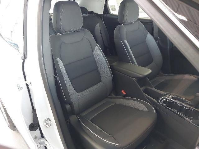 New 2026 Chevrolet TrailBlazer LS image 28