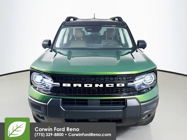 New 2025 Ford Bronco Sport Outer Banks w/ Outer Banks Tech Package+ image 2