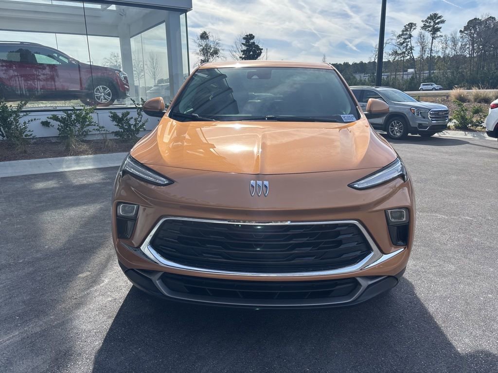 Used 2024 Buick Encore GX Preferred image 3