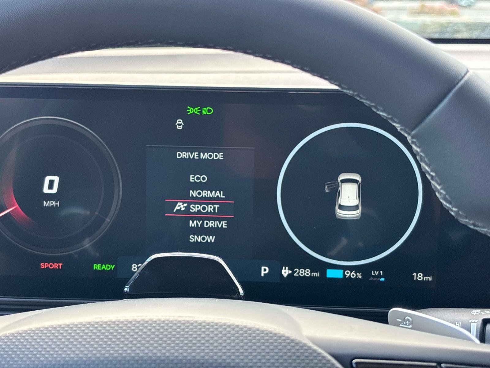 New 2027 Hyundai Ioniq 5 SE AWD/4WD image 13