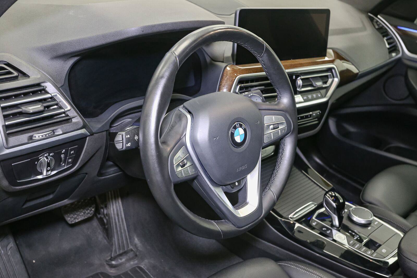 Used 2024 BMW X3 xDrive30i AWD/4WD image 24
